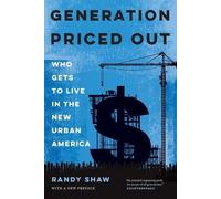 Randy Shaw Generation Priced Out (Tascabile)