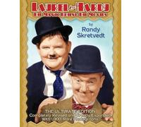 Randy Skretvedt Laurel & Hardy (Tascabile)