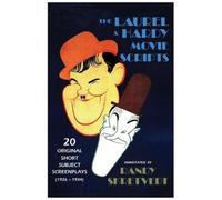 Randy Skretvedt The Laurel & Hardy Movie Scripts (Tascabile)