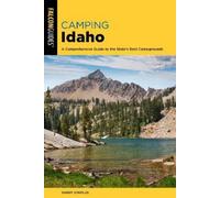 Randy Stapilus Camping Idaho (Tascabile) State Camping Series