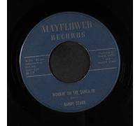 RANDY STARR - workin' n the santa fe / you're growing up