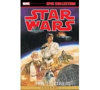 Star Wars Legends Epic Collection: The Empire Vol. 8 by Stradley, Randy