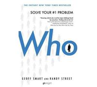 Randy Street Geoff Smart Who (Copertina rigida)