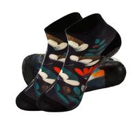 RANDY SUN Calzini da Spiaggia,Unisex Calze Scarpe Asciugatura Rapida,Calze a Piedi Nudi,con Suola in TPE per Beachvolley Yoga Surf