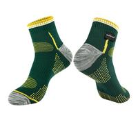 RANDY SUN Unisex Calze Impermeabili Uomo Donna, Calze Invernali Ciclismo, Calzini Traspiranti per Campeggio Pesca Trekking Golf Running, 1 Paio