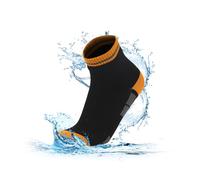 RANDY SUN Unisex Calze Impermeabili Uomo Donna, Calze Invernali Ciclismo, Calzini Traspiranti per Campeggio Pesca Trekking Golf Running, 1 Paio