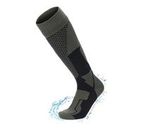 RANDY SUN Unisex Calze Impermeabili Uomo Donna, Calze Invernali Ciclismo, Calzini Traspiranti per Campeggio Pesca Trekking Golf Running, 1 Paio