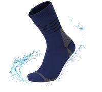 RANDY SUN Unisex Calze Impermeabili Uomo Donna, Calze Invernali Ciclismo, Calzini Traspiranti per Campeggio Pesca Trekking Golf Running, 1 Paio