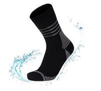 RANDY SUN Unisex Calze Impermeabili Uomo Donna, Calze Invernali Ciclismo, Calzini Traspiranti per Campeggio Pesca Trekking Golf Running, 1 Paio