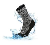 RANDY SUN® Unisex Calzini Impermeabili, Uomo Donna Calze Traspiranti per Campeggio Pesca Hiking Golf Ciclismo Rafting, 1 Paio