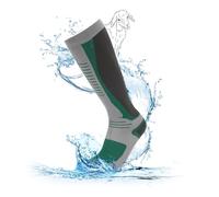 RANDY SUN® Unisex Calzini Impermeabili, Uomo Donna Calze Traspiranti per Campeggio Pesca Hiking Golf Ciclismo Rafting, 1 Paio