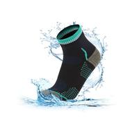 RANDY SUN® Unisex Calzini Impermeabili, Uomo Donna Calze Traspiranti per Campeggio Pesca Hiking Golf Ciclismo Rafting, 1 Paio