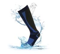 RANDY SUN® Unisex Calzini Impermeabili, Uomo Donna Calze Traspiranti per Campeggio Pesca Hiking Golf Ciclismo Rafting, 1 Paio