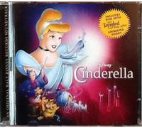 Randy Thornton - Disney's Cinderella Soundtrack w/bonus Tangled Ever After DVD (2 CD+DVD)