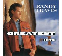 Randy Travis Greatest #1 Hits (CD)