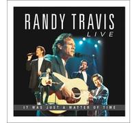 Randy Travis - Live