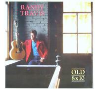 Randy Travis - Old 8 x 10