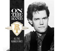 Randy Travis On the Other Hand-All the #1s (CD)