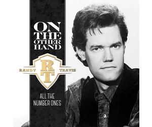 Randy Travis On the Other Hand-All the #1s (CD)