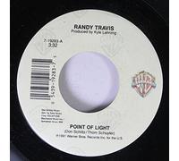 Randy Travis - Randy Travis 45 RPM Point Of Light / Waiting on the Light to Change
