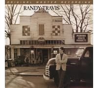 Randy Travis Storms of Life (Vinyl LP) 12" Album (Gatefold Cover)