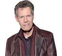 Randy Travis (Suit) Half Body Buddy Cutout