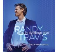 Randy Travis The Biggest Inspirational Hits of Randy Travis: Three Wo (Vinyl LP)