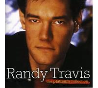 Randy Travis - The Platinum Collection by Randy Travis [CD]