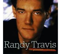 Randy Travis The Platinum Collection (CD) Album