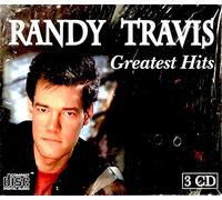Randy Travis - Thirty-Six All-Time Greatest