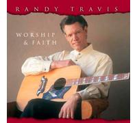 Randy Travis Worship & Faith (CD)