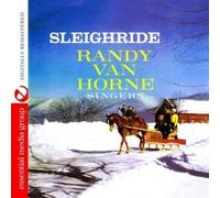 Randy Van Horne Singers Sleighride (Digitally Remastered) (CD)