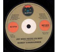 Randy Vanwarmer - Just When I Needed You Most