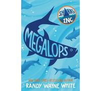 Randy Wayne White Megalops (Copertina rigida) Sharks Incorporated
