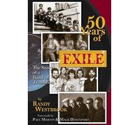 Randy Westbrook 50 Years of Exile (Tascabile)
