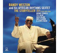 Randy Weston & Afric - The Storyteller (Live At Dizzy