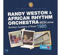 Randy Weston & African Rhythm Orchestra - Brooklyn Academy Of Music 1985