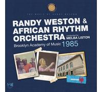 Randy Weston / African Rhythm Orchestra - Brooklyn Academy Of Music 1985 - Cd