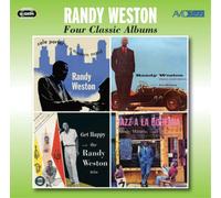 Randy Weston an Four Classic Albums: Cole Porter in a Modern Mood/Trio & So (CD)
