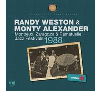Randy Weston & Monty Alexander - Montreux, Zaragoza & Ramatuelle Jazz Festivals 1988