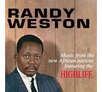 Randy Weston Music From The New African Nations Featuring The Highlif (Vinyl LP)