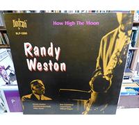 Randy Weston - Randy Weston : how high the moon - 1980 - disque biograph BLP-12065