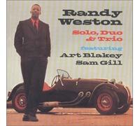 RANDY WESTON - Solo Duo & Trio