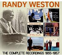 Randy Weston - The Complete Recordings 1955-1957 (3 CD)