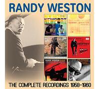 Randy Weston - The Complete Recordings 1958-1960 (3 CD)
