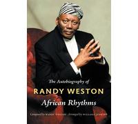 Randy Weston Willard Jenkins African Rhythms (Tascabile)