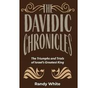 Randy White The Davidic Chronicles (Tascabile)