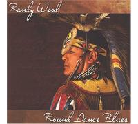 Randy Wood Round Dance Blues (Cassette)