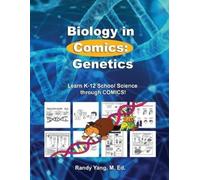 Randy Yang M Ed Biology in Comics (Tascabile)