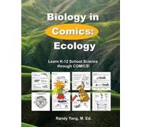 Randy Yang M Ed Biology in Comics (Tascabile)
